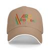 Arc Raiders Game Baseball Cap Fashion  Sandwich Hat for Men Women Breathable Sun Hat Activities