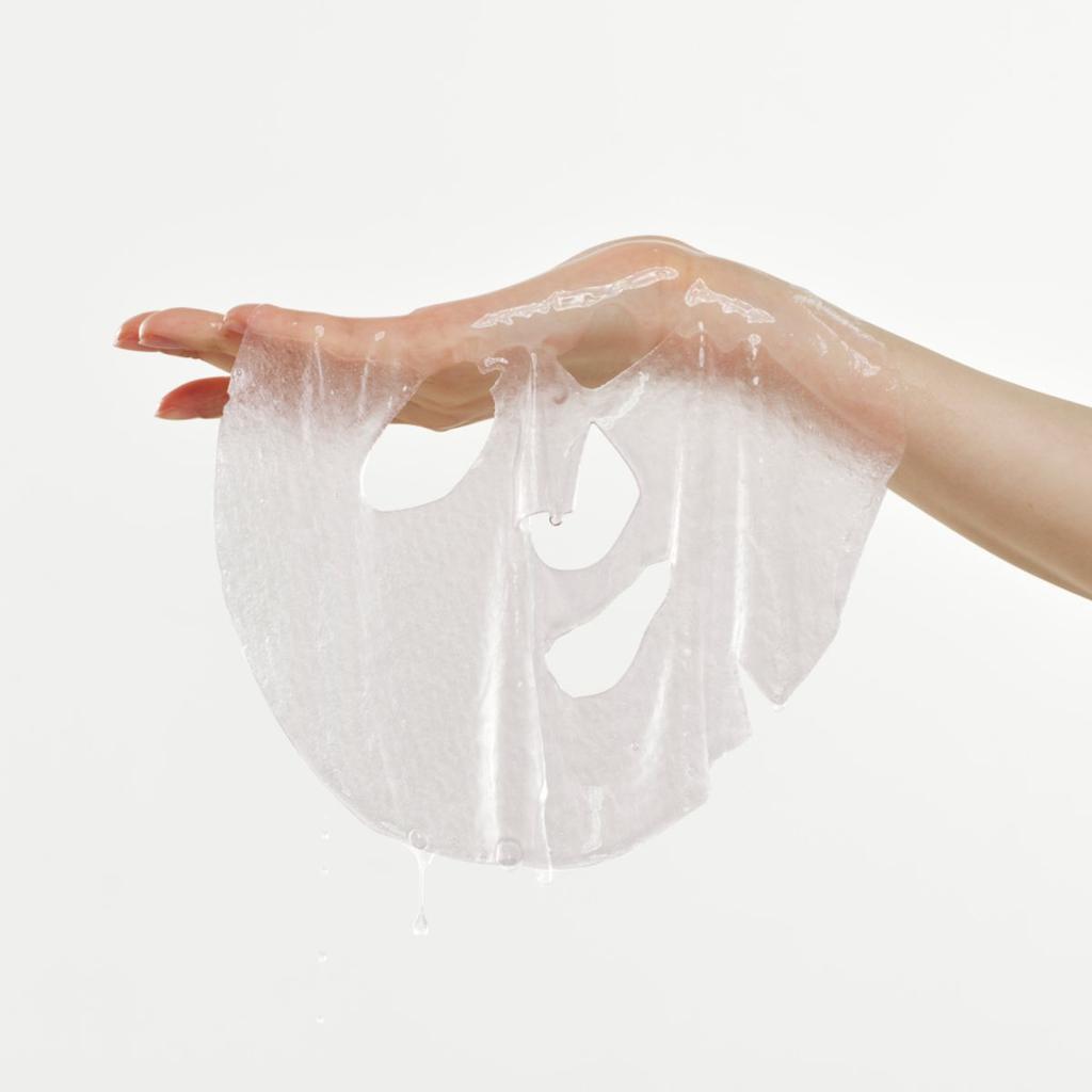 Red Blemish Cool Collagen Firming Mask 30g 10 Sheets