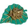 Patta Ganesha Wall Hanging Decorative Showpiece for Home Décor, Living Room, Pooja Room,Temple and House Warming Gift