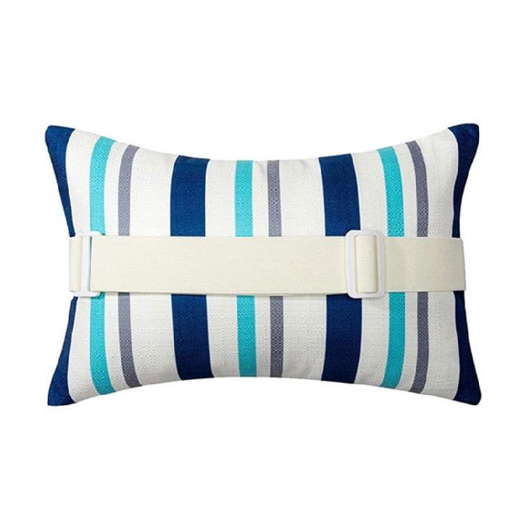 

Neck Brace Pillow Head Support Protectors Recliners Headrest Beach Folding Chair Pad Pillow Garden Backyard Chair Cushions