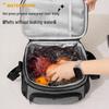 UOSUUOSU Insulated Lunch & Picnic Bag