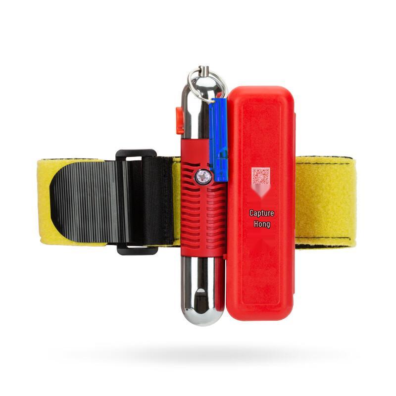 OLOMM Inflatable Anti-Drowning Rescue Arm Ring Standard