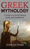 The Greek Mythology - Hardback Book