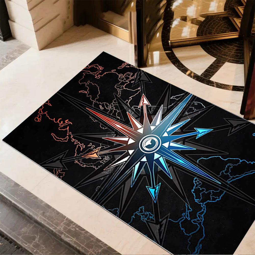 1pc home carpet with lace design for office decor gift living room bedroom