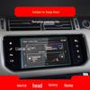 Tempered Film Protective Patch for Land Rover Range Rover Sport Navigation Panel - Fits 25 Models