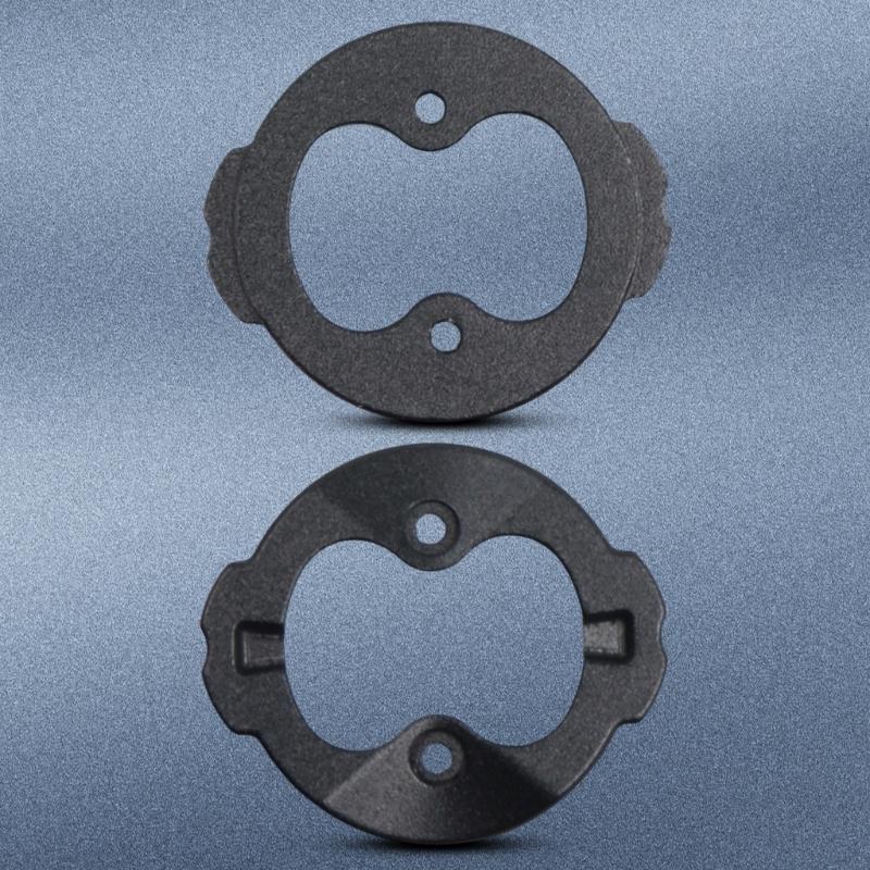 Durability Thick Aluminum Replacement Ear Bike Computer Mount Repair Tool for Cycling Computers Protecting