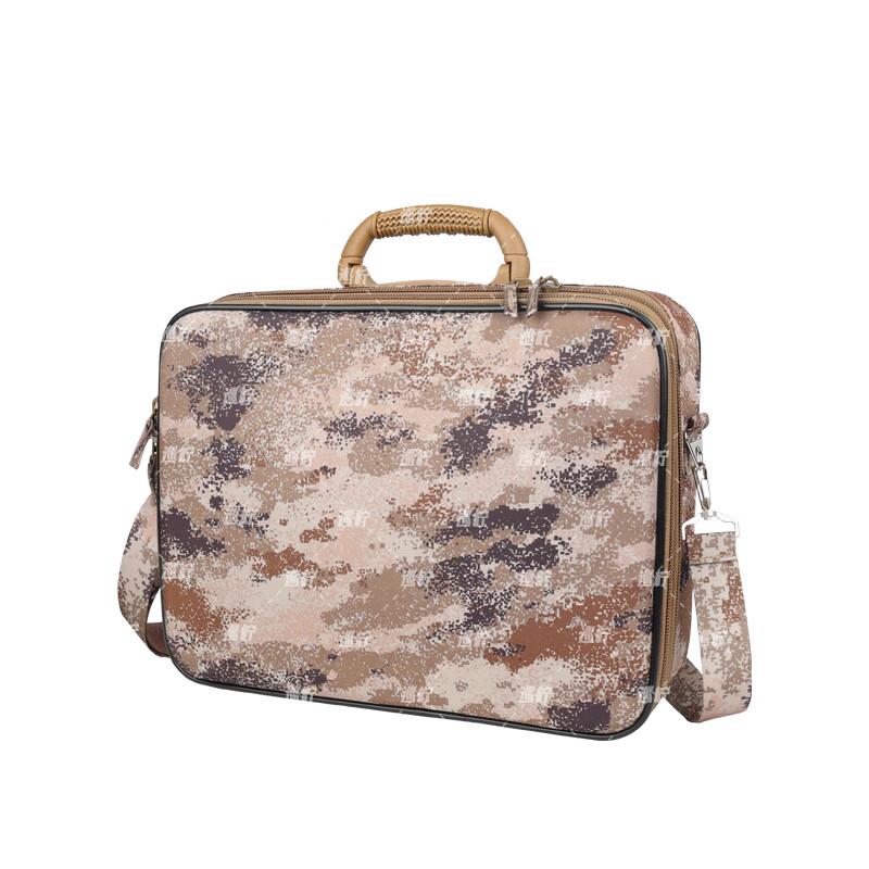Tactical Staff Double-Layer Laptop Carry Bag