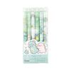 Gift Cartoon Press Gel Pen Student Water Cute Water Based Bullet Carbon Black Office Creative Kawai Stationery Lovely Supplies