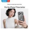 ROCK Clear Magsafe Case for iPhone 17