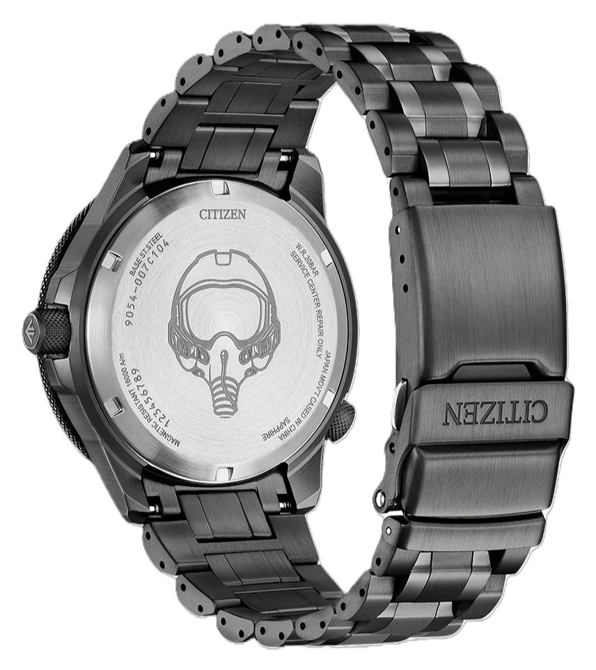 Citizen PROMASTER GMT NB6045-51H Automatic SS 200M Men’s Watch