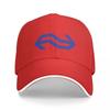 Nederlandse Spoorwegen Baseball Cap hats for Unisex Hat Beach WoUnisexs Hats Unisexs