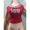 30cm bebek için Giysi Pantolon Etek Kendin Yap Aksesuarları licca bebek kız için hediye