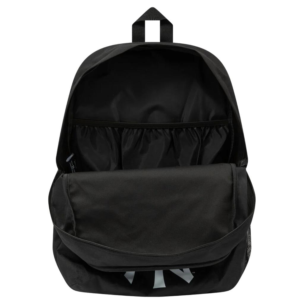 New Era MLB New York Yankees Multi Stadium Backpack, Unisex Black Backpack