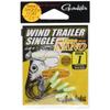 Gamakatsu Wind Trailer Single Type Nano #1.