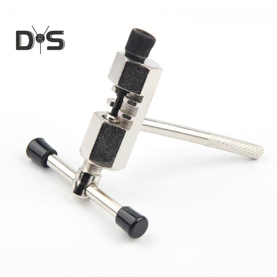 Bike Chain Breaker Remover Tool Steel Bicycle Chain Breaker Splitter Cutting Device Cycling Bicycle Repair Tool