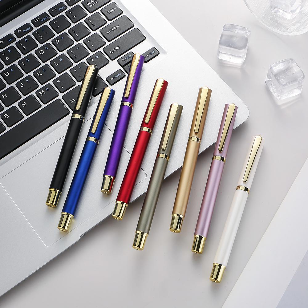 1/5 Pieces Luxury Metal Business Office Supplies Stationery