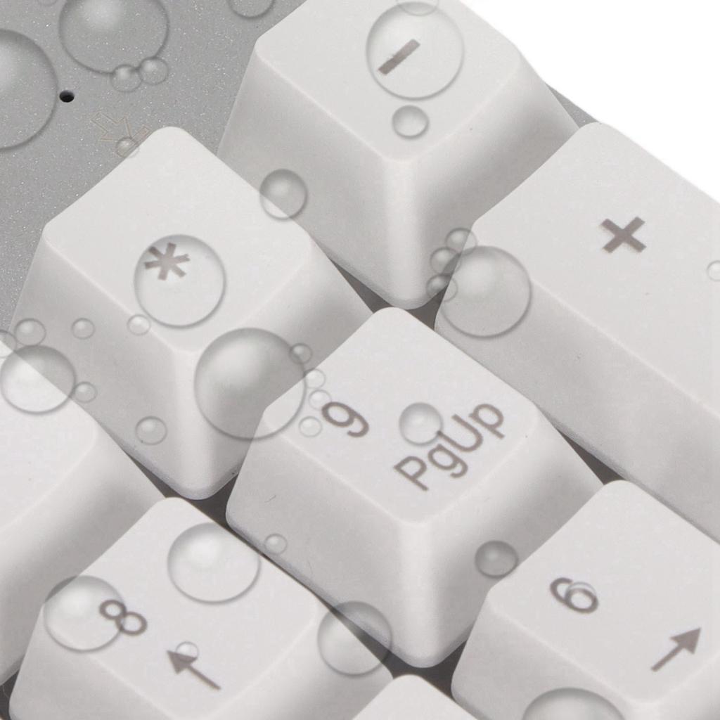 RGB Wired Keyboard with Wrist Rest 104 Keys Clr Characters Good Resilience Mechanical Feel Keyboard for   Gaming