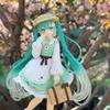 Original Hatsune Miku Anime Figure - PVC Action Model Doll for Collectors Birthday Gift Fashion Version