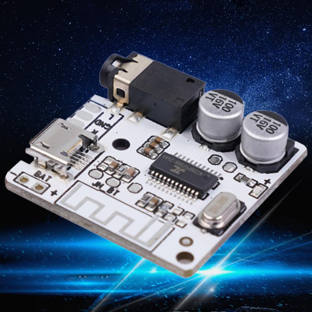 Bluetooth Audio Receiver Board Bluetooth 5.0 Stereo MP3 Lossless Decoder Module