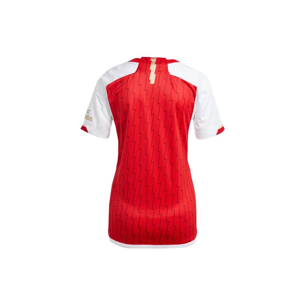New Adidas Soccer Jerseys Women's Red HZ2086