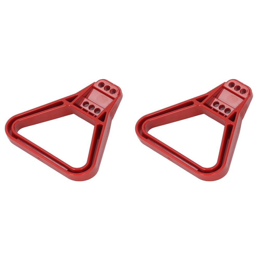 2PCS Red Battery Quick Connector Handle 350 A Power Connector Handle  Solar Panels