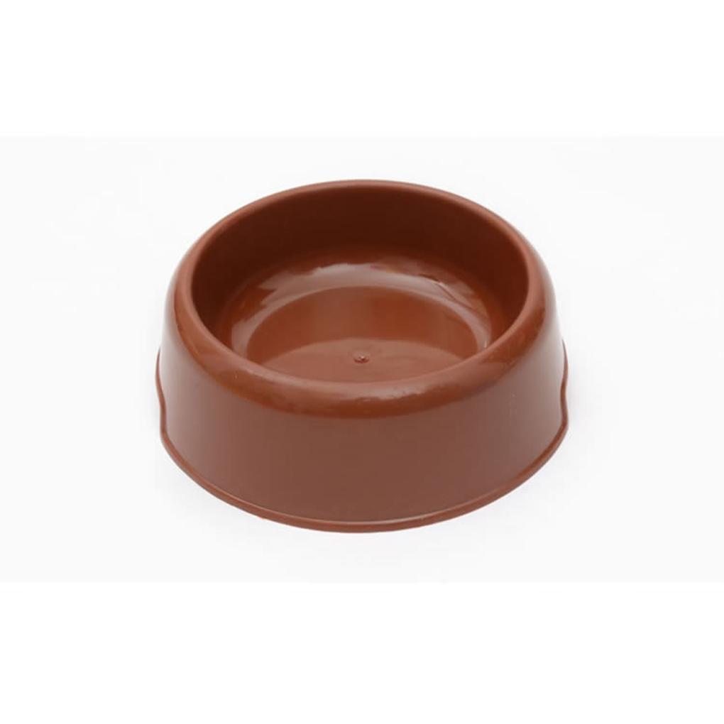 Plastic Dog Bowls For Small Dogs Cute And Practical Cat Bowls Pet Bowl Easy To Clean Multifunctional