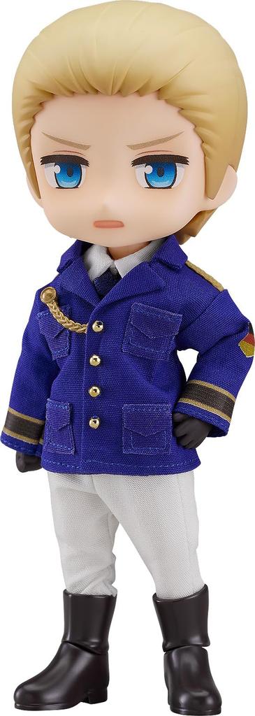 Nendoroid Bebek Anime Almanya "Hetalia WorldStars"