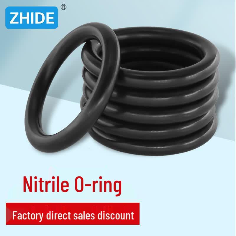 ZHIDE Nitrile O-Ring (NBR) 155x3.55mm