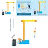 Remote Control Crane Science Experiment Kit With Diy Physical Education For Students