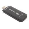 4G WiFi Router 150Mbps SIM Card Slot 10 Devices Support USB Plug and Play 4G LTE USB WiFi Modem for Office Travel Home
