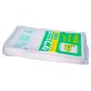 Nippon Giken Kogyo Garbage Bags, Trash Can Accessories, Semi-Transparent, 45L, Tough Garbage Bags, 50-Count, TA-5