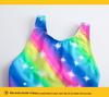 Teen Girls' Professional One-Piece Swimsuit for Swim Training