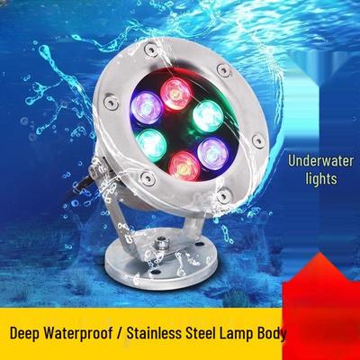 NuFeng 3W LED Underwater Light