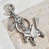 Creative Key Chain Handbag Pendant Bag Charms Metal Car Keychain Backpack Decoration Accessories Gifts