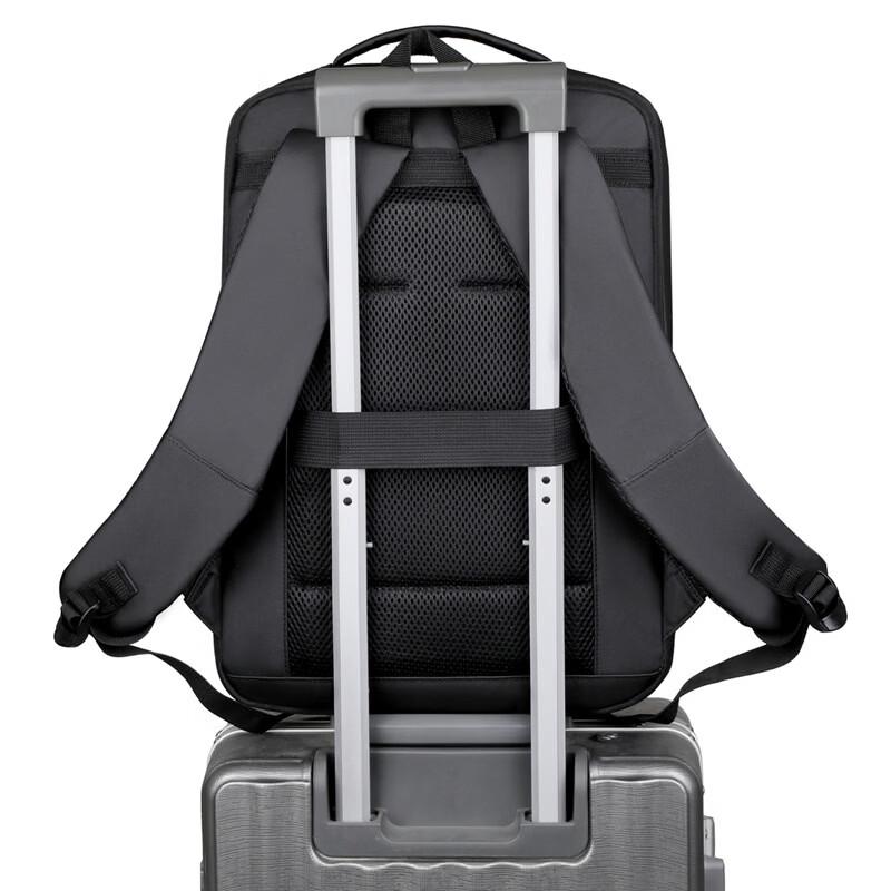 Li Shen Men's Business Laptop Backpack