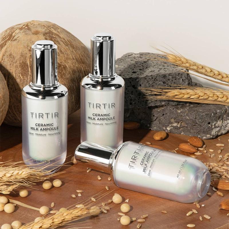 TIRTIR Ceramic Milk Ampoule 40ml