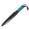Bastone per separare cani in Nylon Gomma Versatile Sollievo dallo Stress Facile da Usare Bastone per Addestramento Morso Cane Giocattolo da Masticare con Cordino Nero