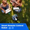 Robot J Creative Robot Building Kit, 6-in-1 Programmable App Remote Control Robot/Tank STEM Learning Toy, Educational Coding Gifts for 7-8 8-12 Years