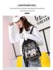 Women's Oxford Cloth Casual Fashion Print Travel Backpack - 2025 Trend