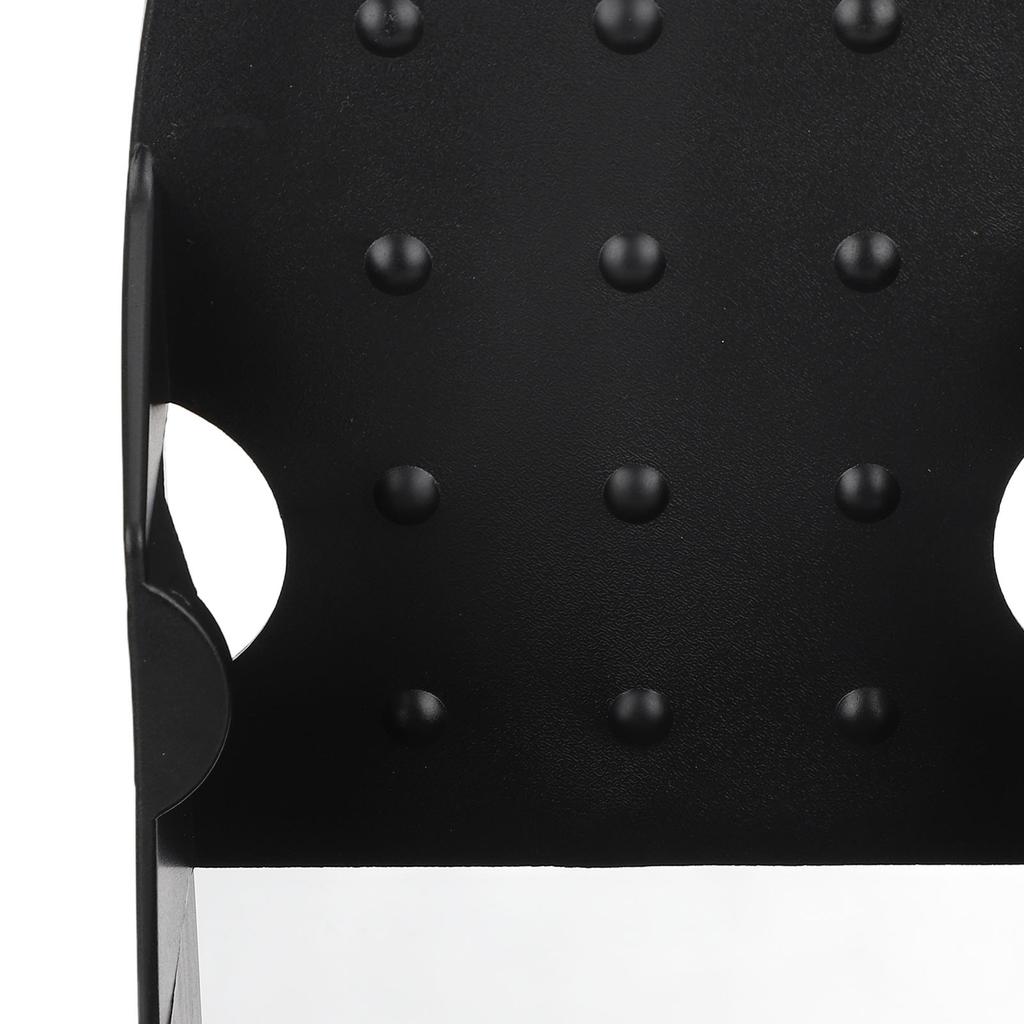 Electric Iron Holder Ht Resistant 2 In 1 Wall Mounted Iron Board Rack with Hook for Home Bathroom