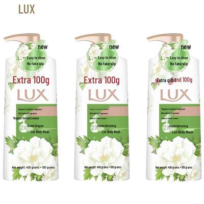 Refreshing Mugwort Camellia Shower Gel