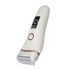 Electric Bikini Trimmer Wet Dry Compact Multi Functional Digital Hair Removal Epilator for Women