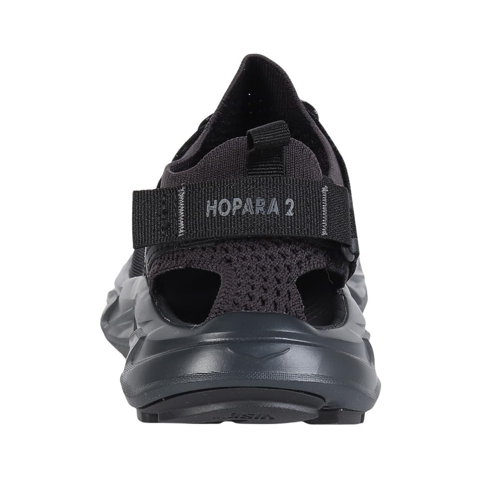 HOKA Hopala 2 Sports Sandals 1147670-BBLC (Black/Size 23.0/Women's) [Used]