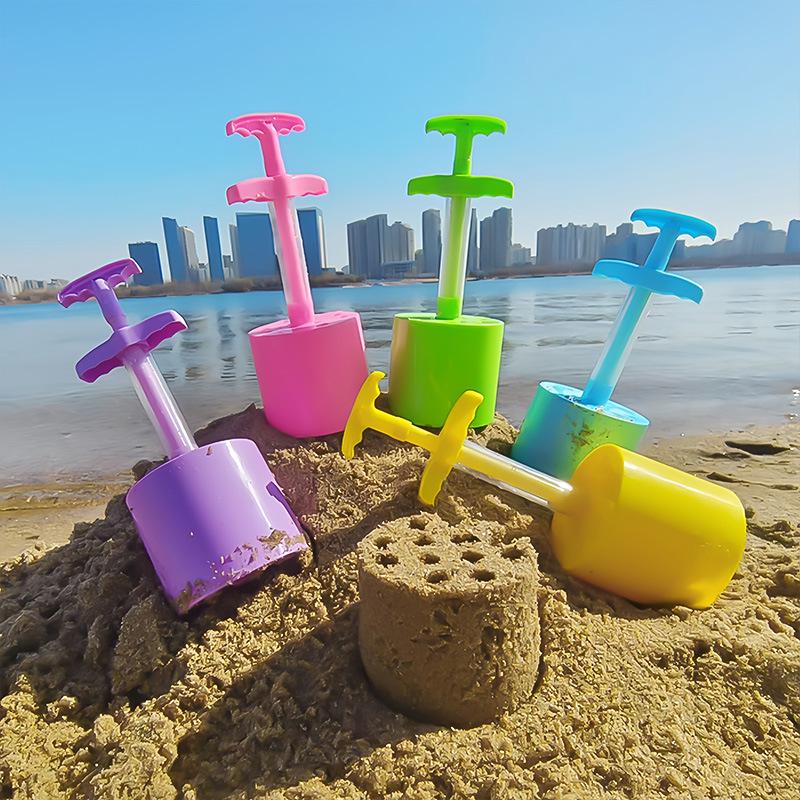 

Детский набор для пляжа и песка: Лопата, Ведро, Снежный зажим и Инструменты для копания для учеников начальной школы