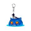 2D Plane, Acrylic Cartoon Keychain, Can Be Hung On Schoolbags, Shoulder Bags, Keys,Cute Keychain,Dressing Embellishment.