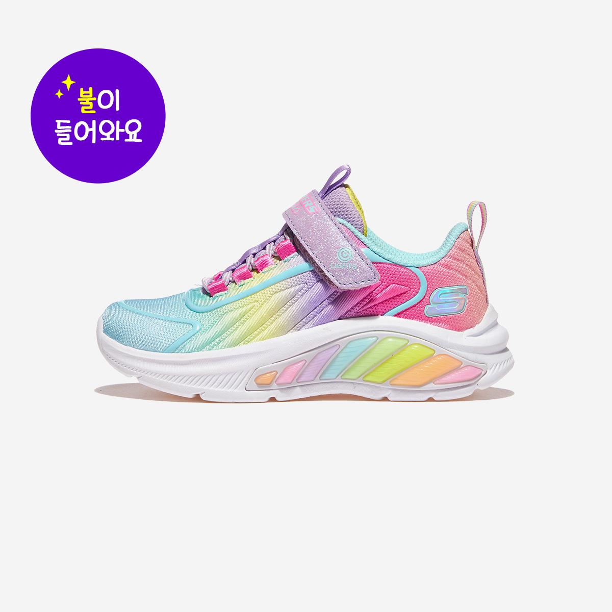 

[SKECHERS] rainbow cruiser, 303721L, 1010108437, популярная корейская обувь 180