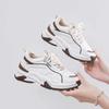 Fashion Hip Hop Flat Sole White Basketball Casual Ladies Shoes Womens White Sneakers Sport Real Imported Health Runing Losfers