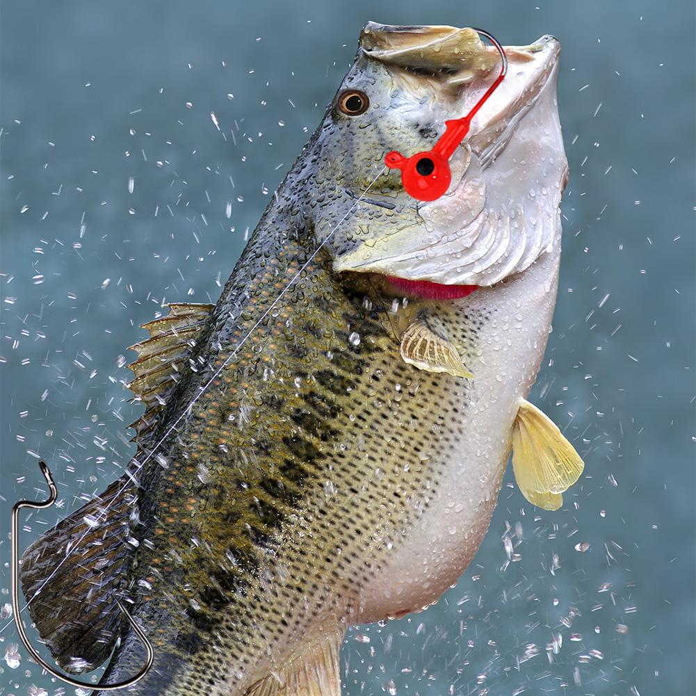 257-teiliges Angelwerkzeug-Zubehör-Kit-Set einschließlich Jig-Haken, Blei, Wirbel, Einhänger, Outdoor-Angelzubehör-Set