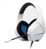 Гарнитура Glowster Gaming-Stereo-Headset, и с и и для и Surround-Sound Mikrofon, ideal Videospiele Online-Chats. белый/синий