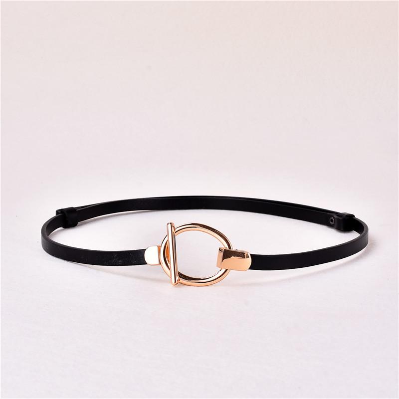 

1 см кожаный ремень женский поясной ремень ремни для женщин женские поясные ремни для женщин тонкий платье ремень